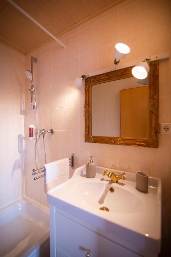 Apartone Land-Hotel Sebnitz Εξωτερικό φωτογραφία