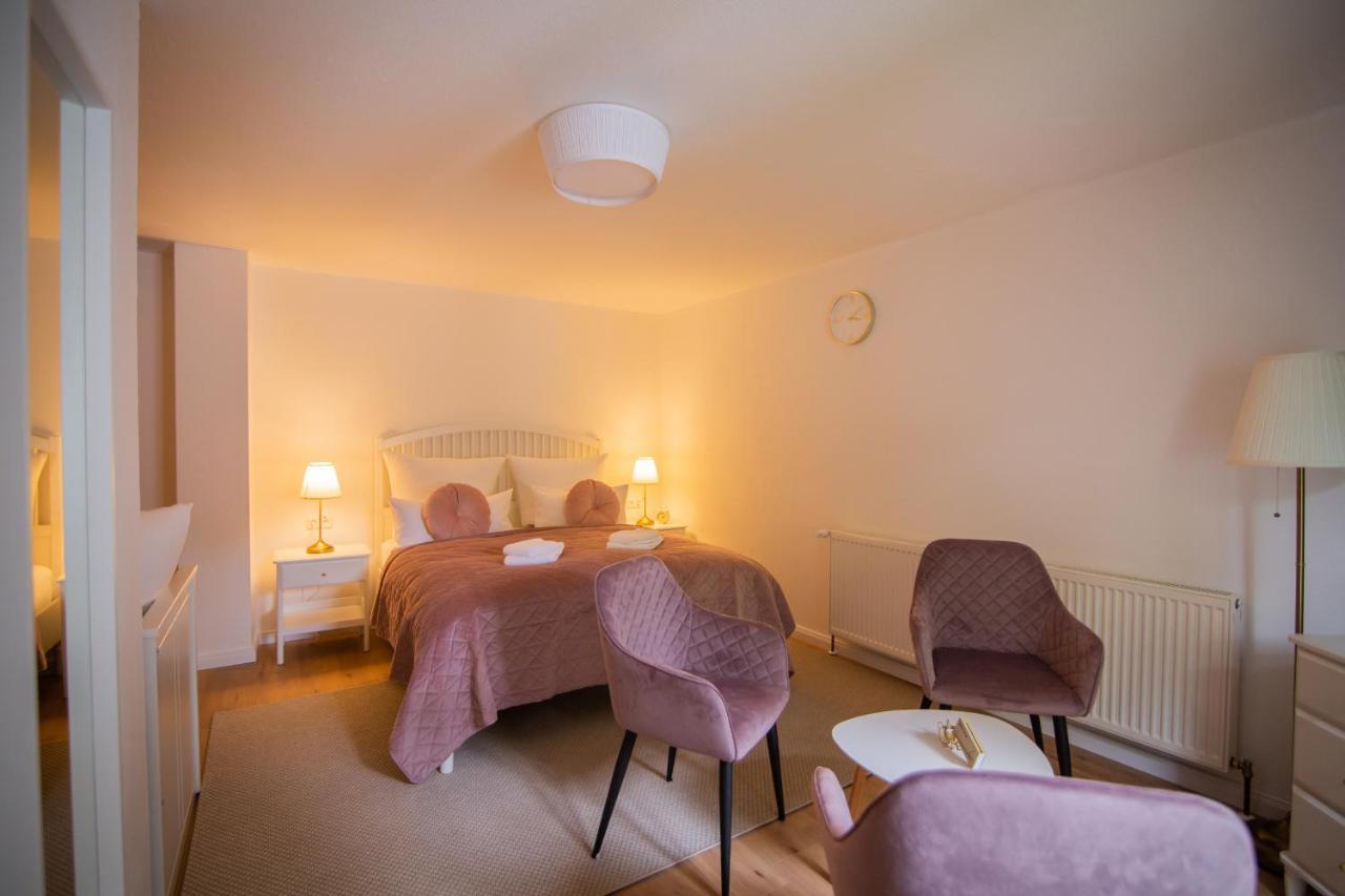 Apartone Land-Hotel Sebnitz Εξωτερικό φωτογραφία