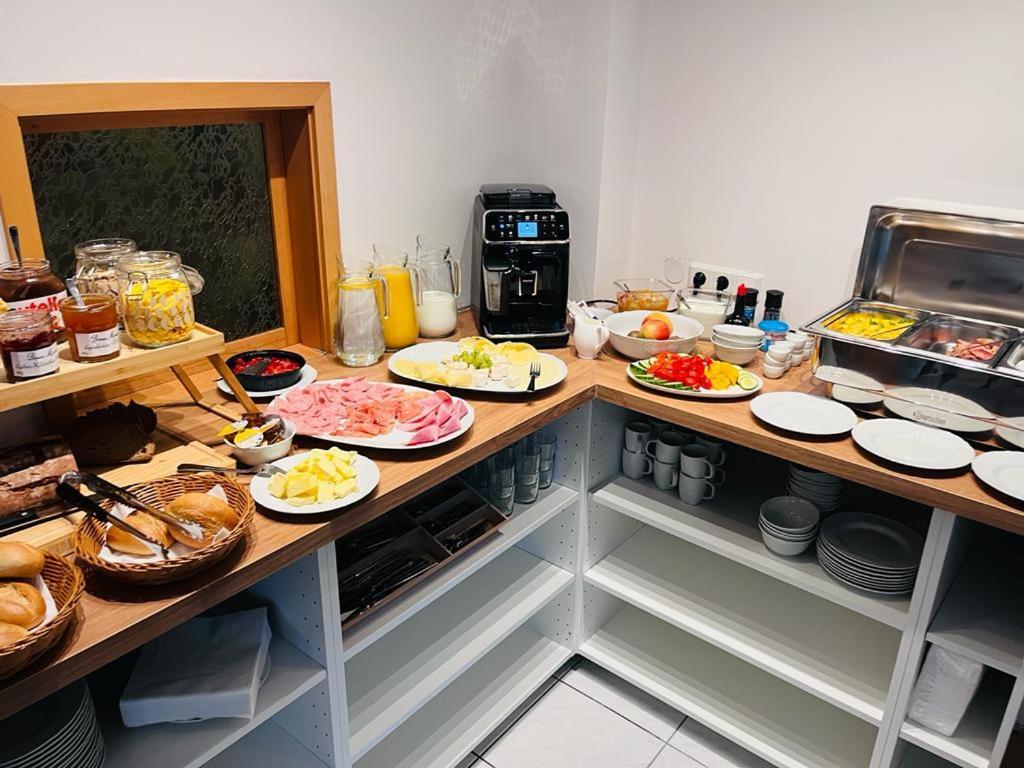 Apartone Land-Hotel Sebnitz Εξωτερικό φωτογραφία