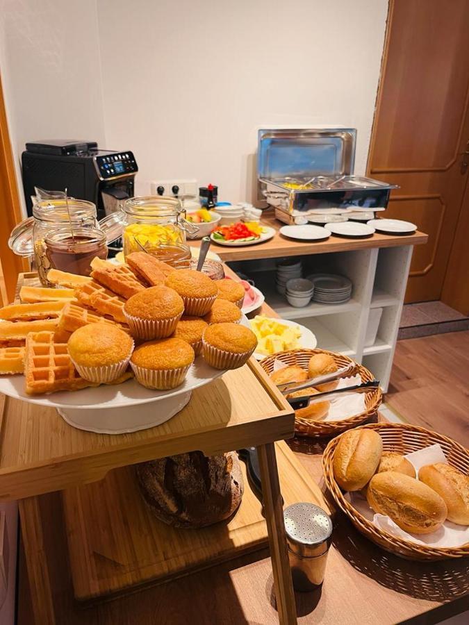 Apartone Land-Hotel Sebnitz Εξωτερικό φωτογραφία