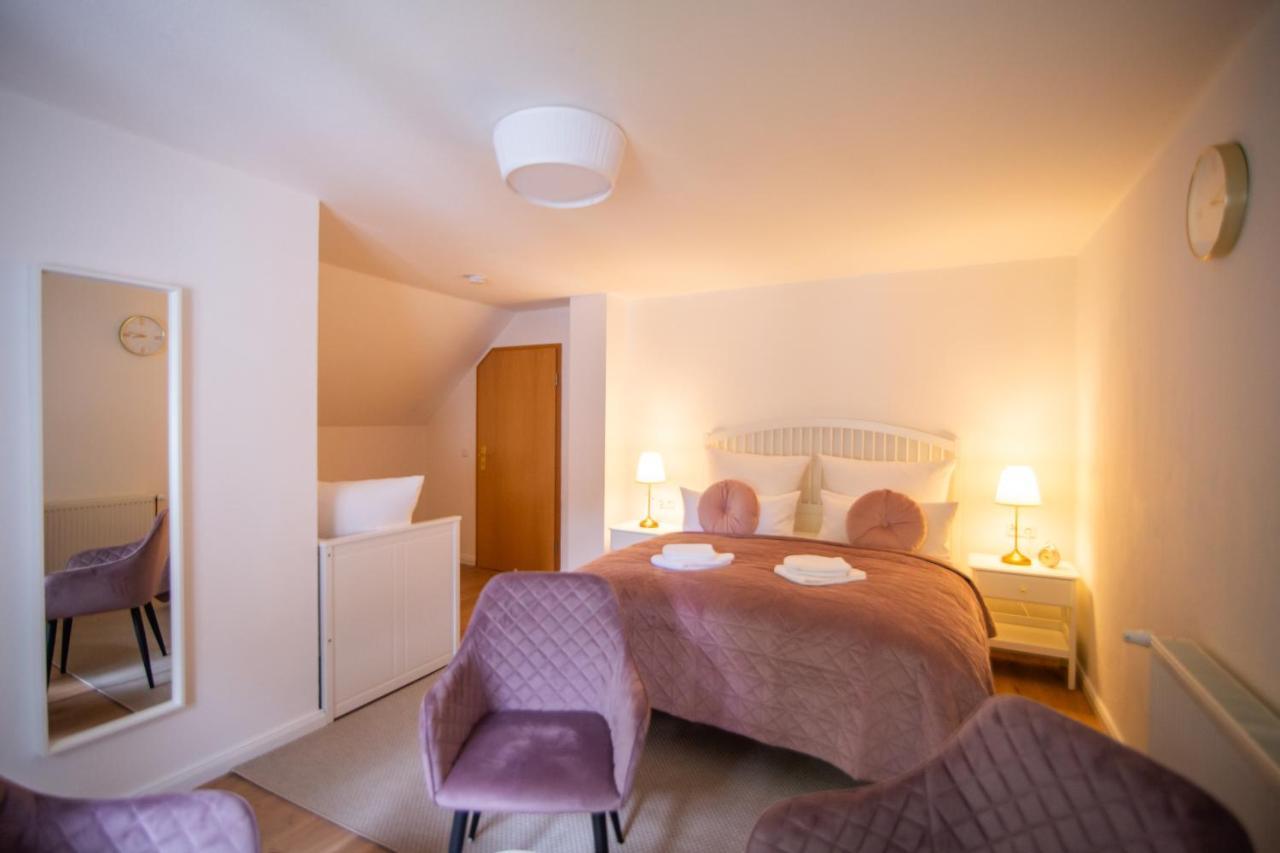 Apartone Land-Hotel Sebnitz Εξωτερικό φωτογραφία