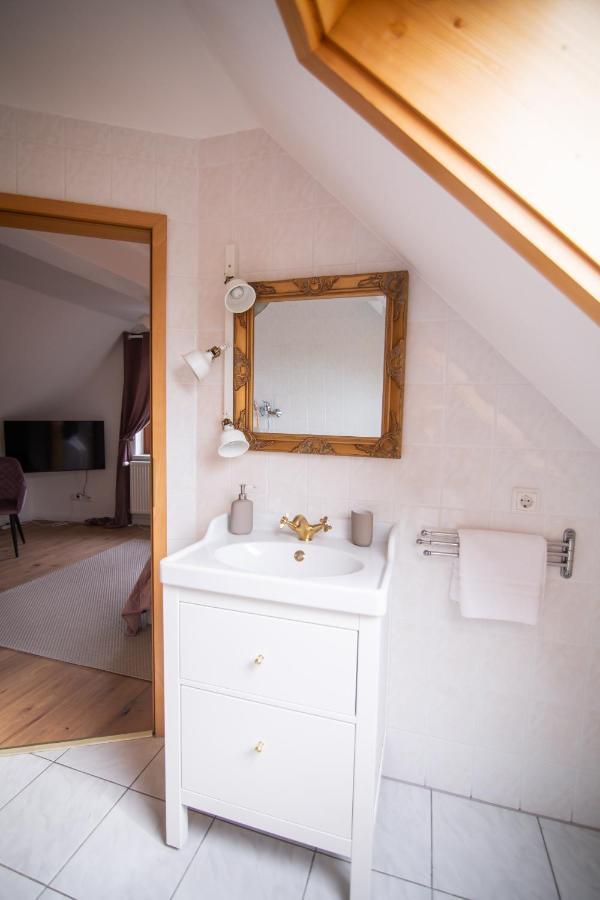 Apartone Land-Hotel Sebnitz Εξωτερικό φωτογραφία