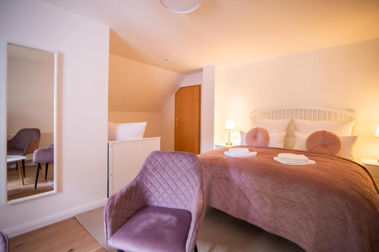 Apartone Land-Hotel Sebnitz Εξωτερικό φωτογραφία