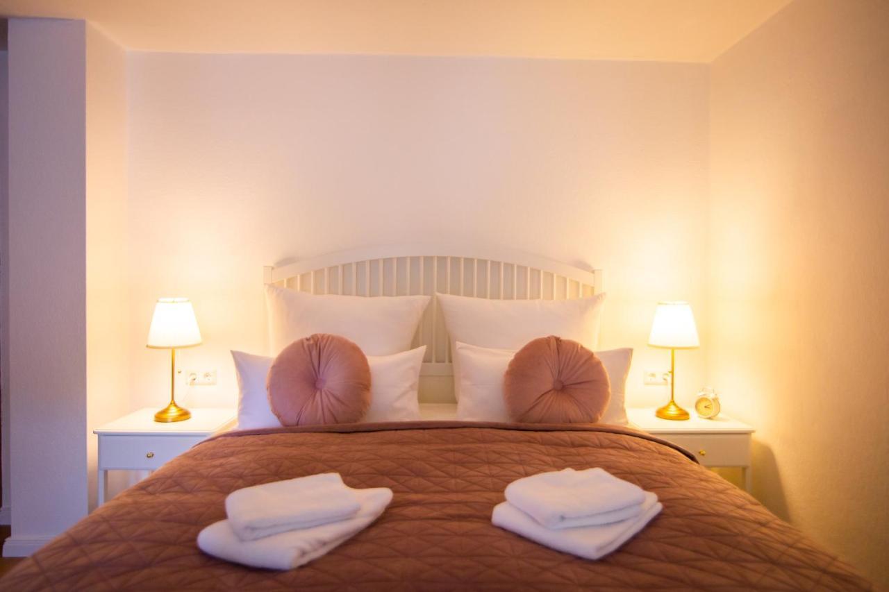 Apartone Land-Hotel Sebnitz Εξωτερικό φωτογραφία