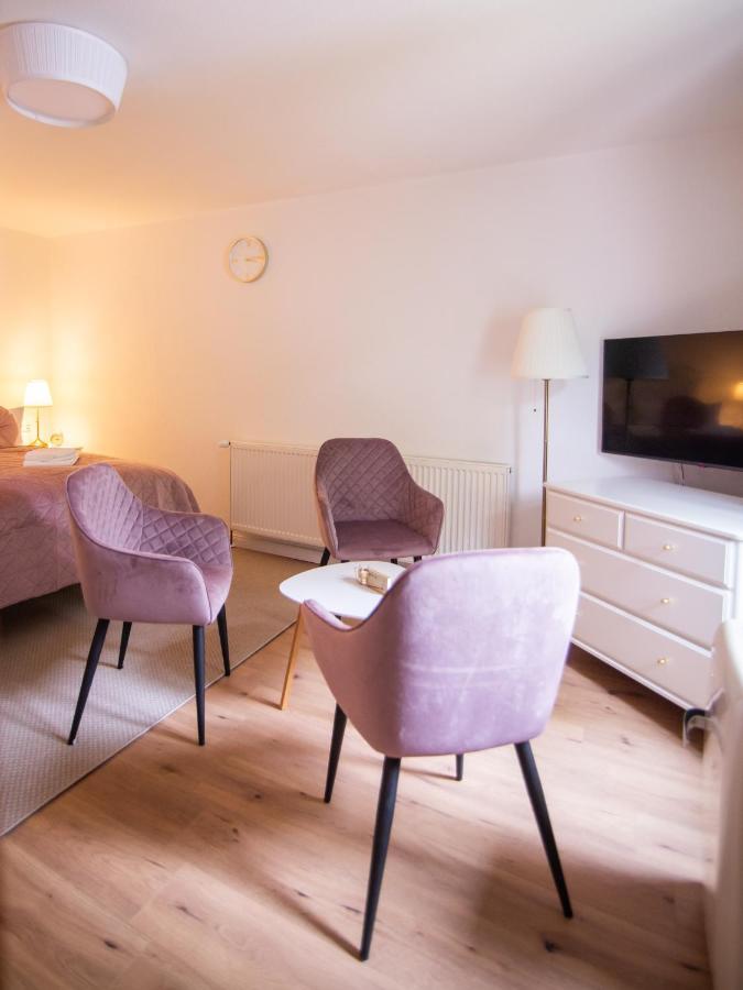 Apartone Land-Hotel Sebnitz Εξωτερικό φωτογραφία