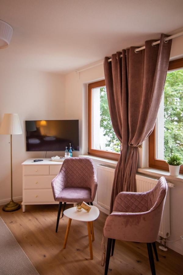 Apartone Land-Hotel Sebnitz Εξωτερικό φωτογραφία