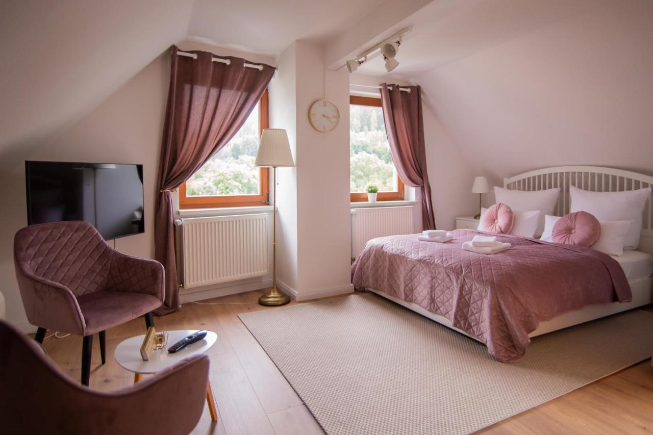 Apartone Land-Hotel Sebnitz Εξωτερικό φωτογραφία