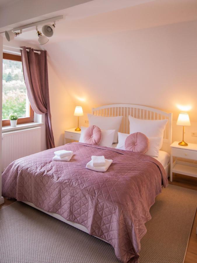 Apartone Land-Hotel Sebnitz Εξωτερικό φωτογραφία