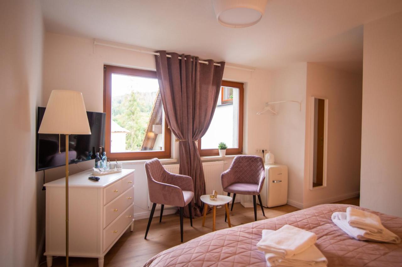 Apartone Land-Hotel Sebnitz Εξωτερικό φωτογραφία