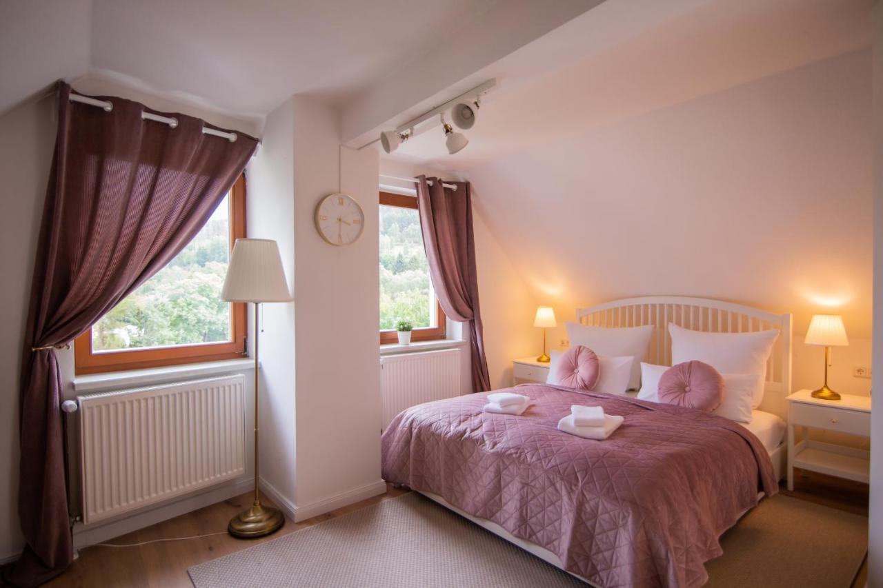 Apartone Land-Hotel Sebnitz Εξωτερικό φωτογραφία